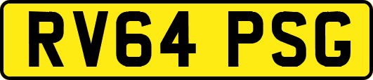 RV64PSG
