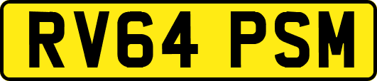 RV64PSM