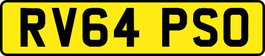 RV64PSO