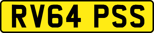 RV64PSS