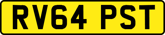 RV64PST