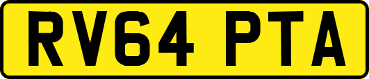 RV64PTA