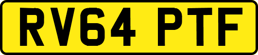 RV64PTF