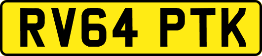 RV64PTK