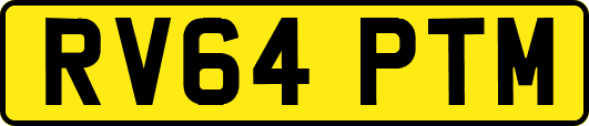 RV64PTM