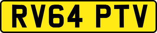 RV64PTV