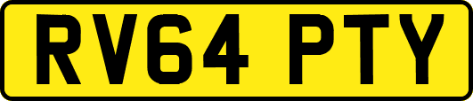 RV64PTY