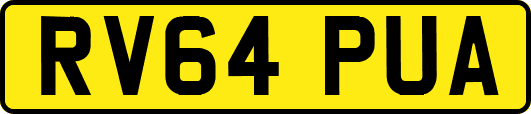 RV64PUA