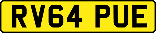 RV64PUE