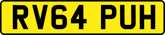 RV64PUH