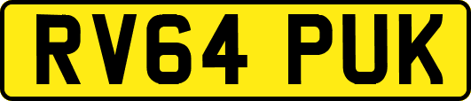 RV64PUK