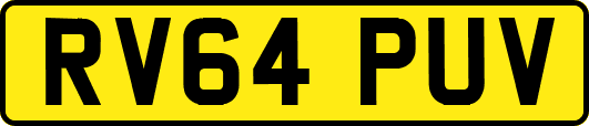 RV64PUV