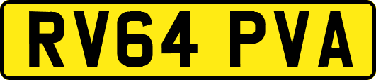 RV64PVA