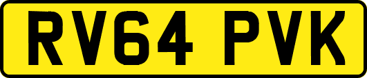 RV64PVK