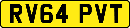 RV64PVT