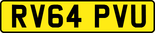 RV64PVU