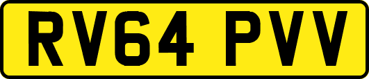 RV64PVV
