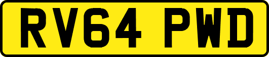 RV64PWD
