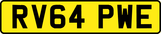 RV64PWE