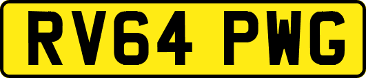 RV64PWG