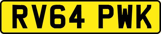 RV64PWK