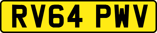 RV64PWV