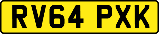 RV64PXK