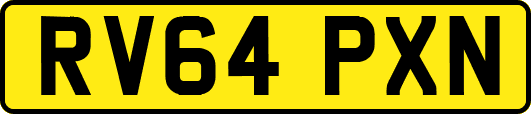 RV64PXN