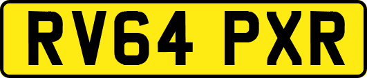 RV64PXR