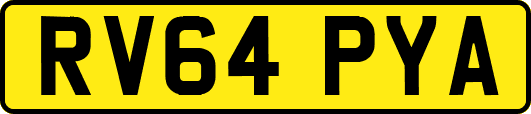 RV64PYA