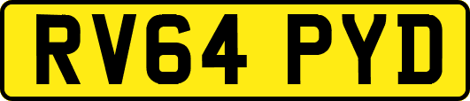 RV64PYD
