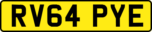 RV64PYE