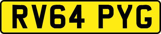 RV64PYG