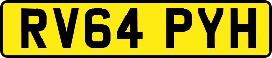 RV64PYH