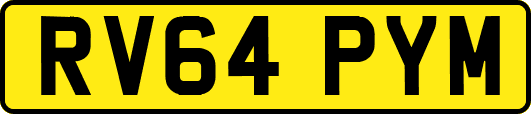 RV64PYM