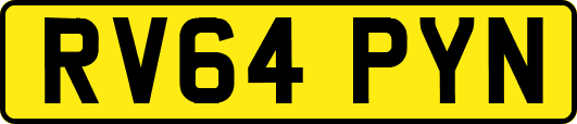 RV64PYN