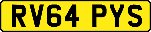 RV64PYS
