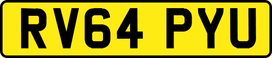 RV64PYU