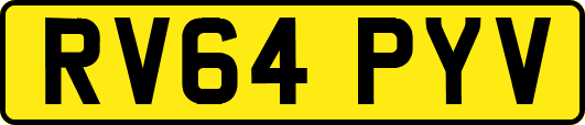 RV64PYV