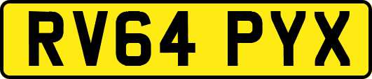 RV64PYX