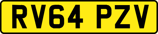 RV64PZV