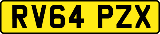 RV64PZX