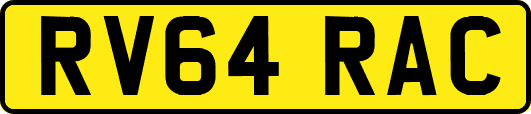 RV64RAC
