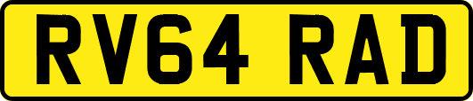 RV64RAD