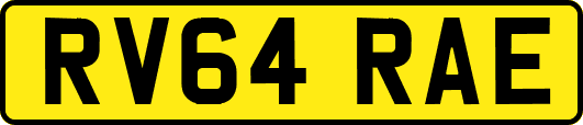 RV64RAE
