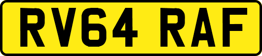RV64RAF