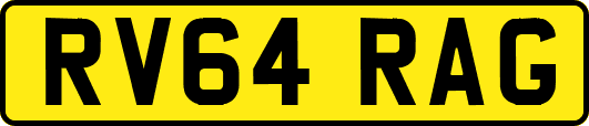 RV64RAG