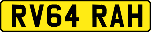 RV64RAH