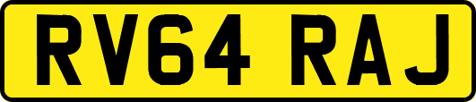 RV64RAJ