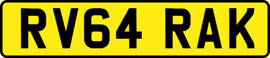 RV64RAK